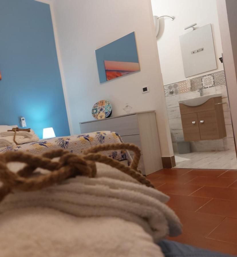 Marea Affittacamere Porto Empedocle Buitenkant foto