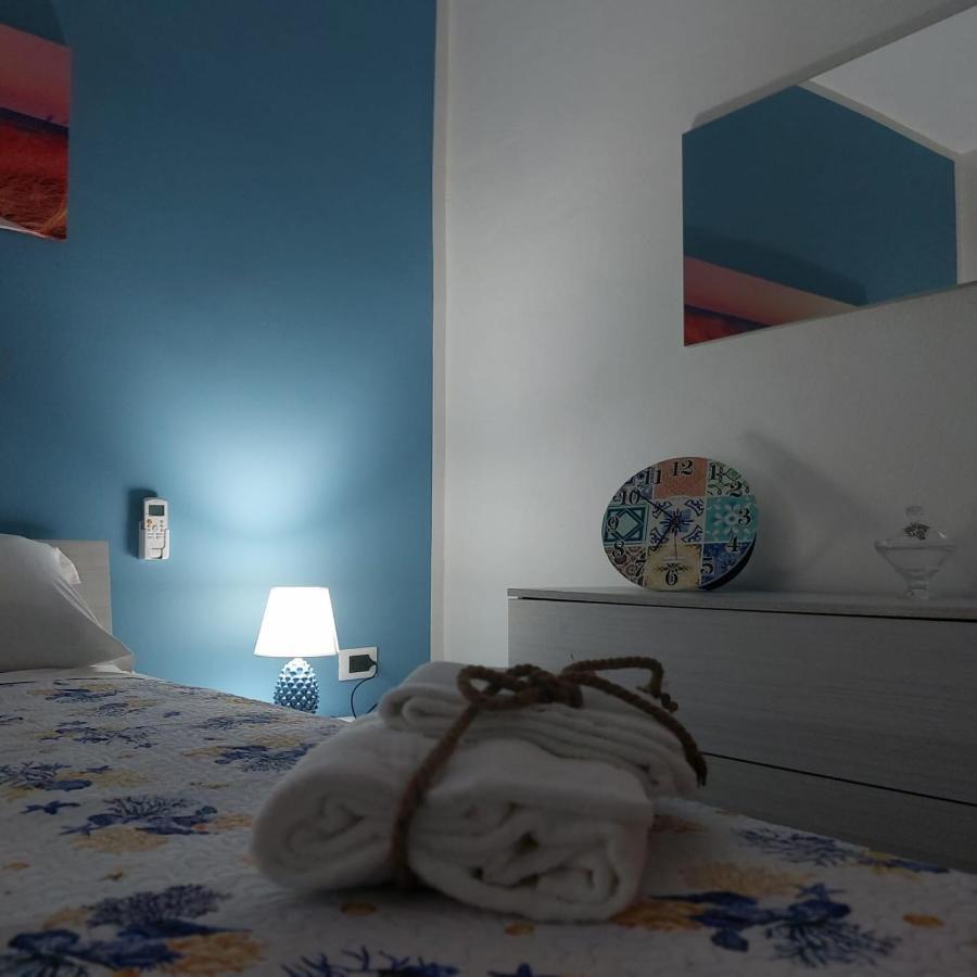 Marea Affittacamere Porto Empedocle Buitenkant foto
