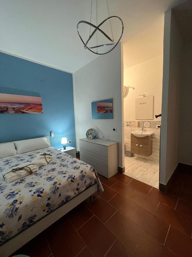 Marea Affittacamere Porto Empedocle Buitenkant foto