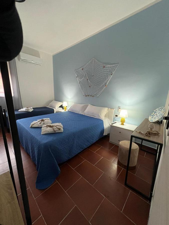 Marea Affittacamere Porto Empedocle Buitenkant foto