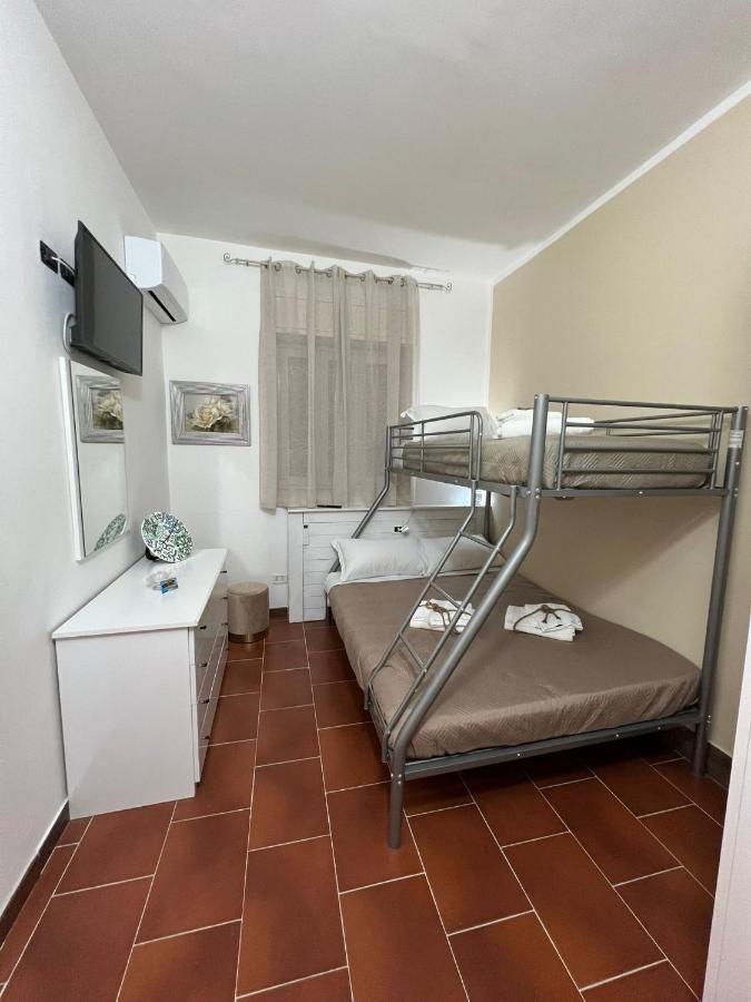 Marea Affittacamere Porto Empedocle Buitenkant foto