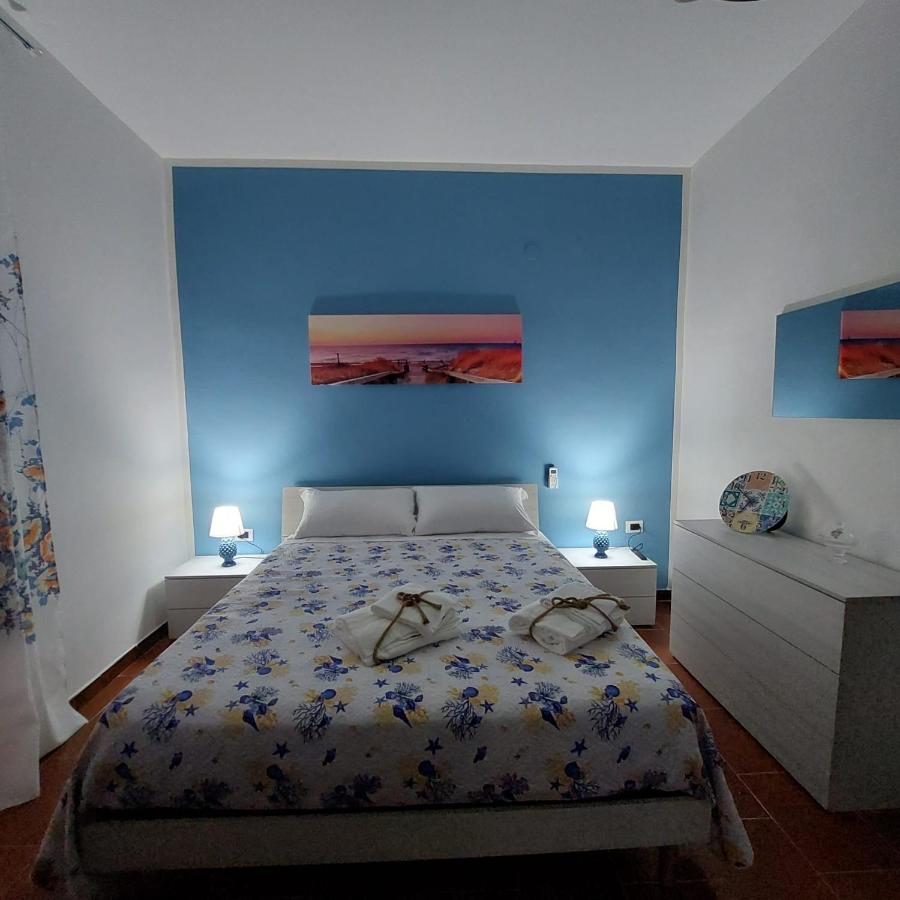 Marea Affittacamere Porto Empedocle Buitenkant foto