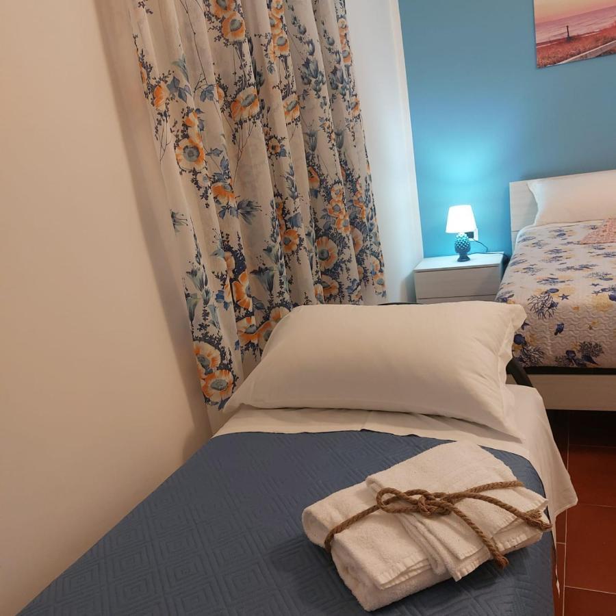 Marea Affittacamere Porto Empedocle Buitenkant foto