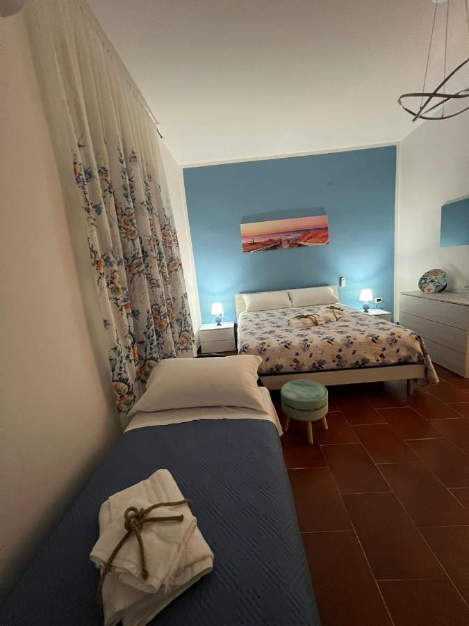 Marea Affittacamere Porto Empedocle Buitenkant foto