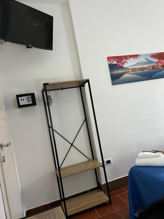 Marea Affittacamere Porto Empedocle Buitenkant foto