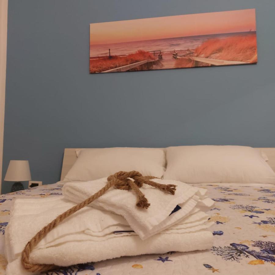 Marea Affittacamere Porto Empedocle Buitenkant foto