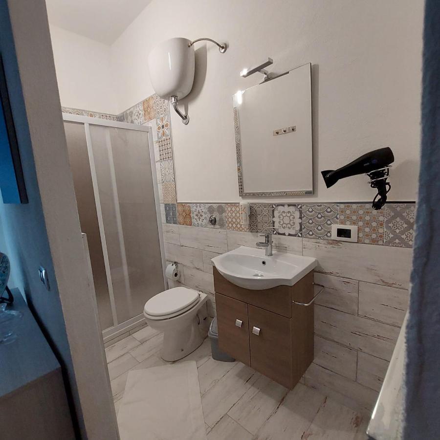 Marea Affittacamere Porto Empedocle Buitenkant foto