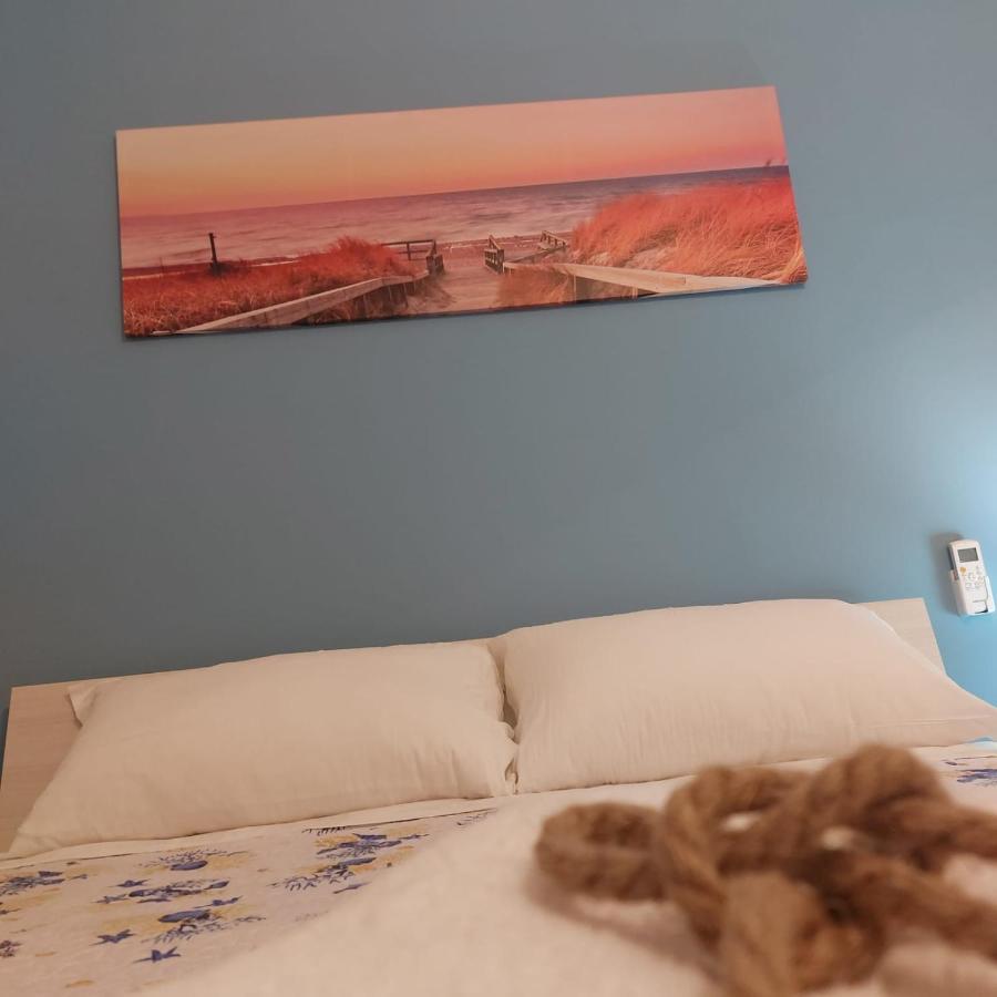 Marea Affittacamere Porto Empedocle Buitenkant foto