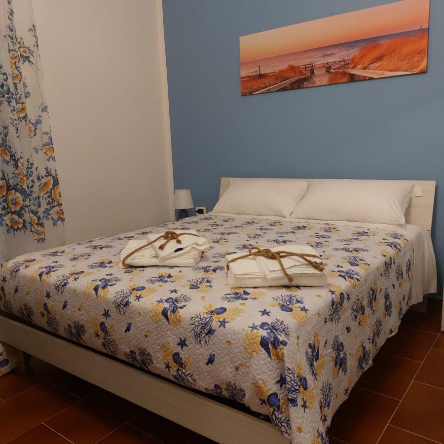 Marea Affittacamere Porto Empedocle Buitenkant foto