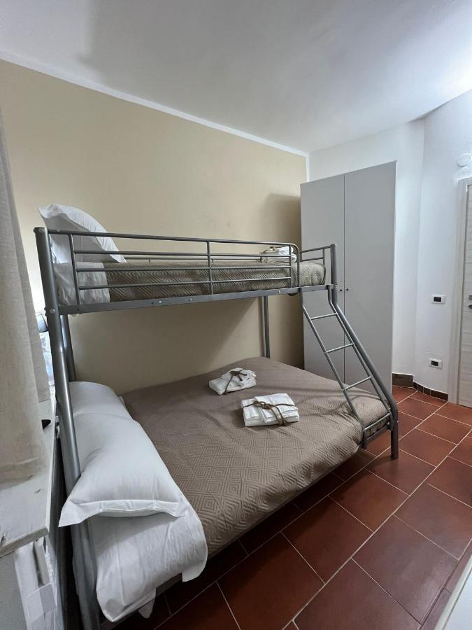 Marea Affittacamere Porto Empedocle Buitenkant foto