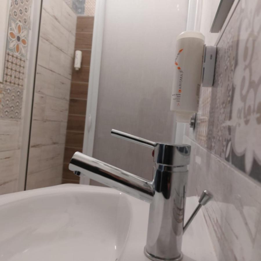 Marea Affittacamere Porto Empedocle Buitenkant foto