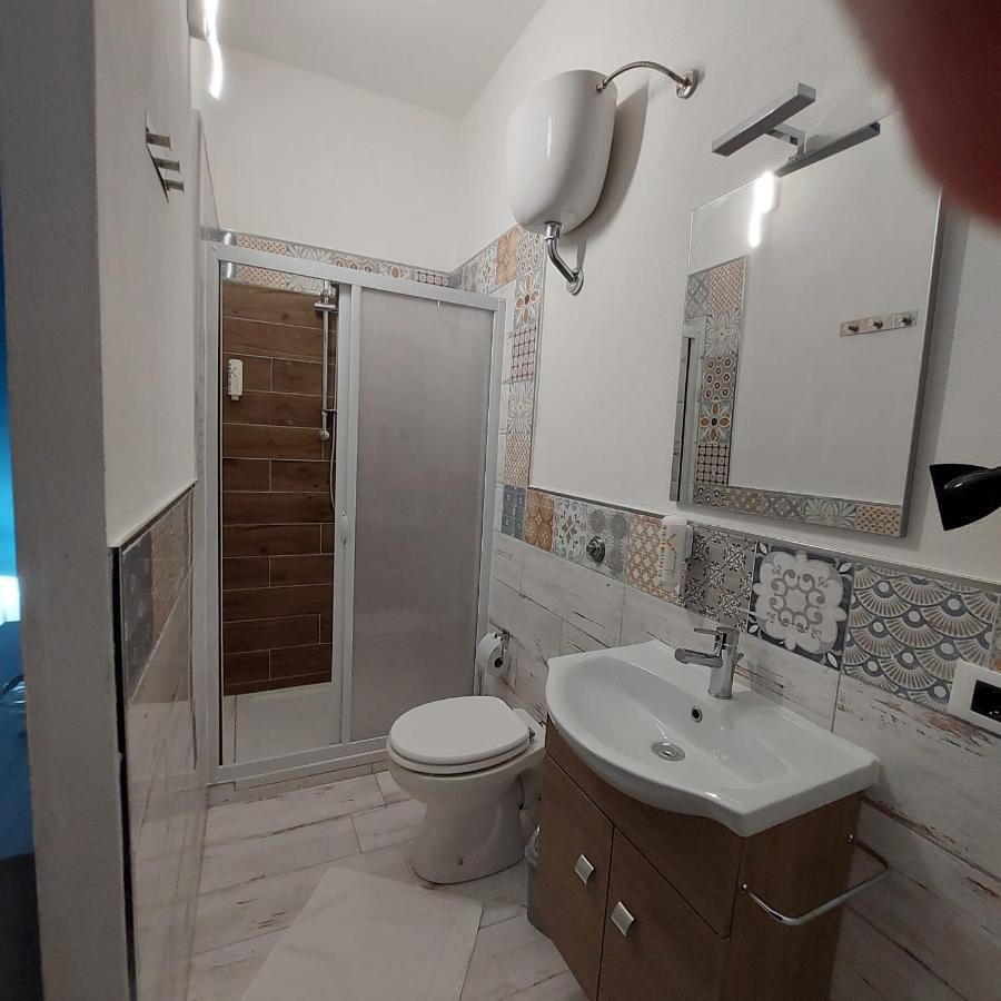 Marea Affittacamere Porto Empedocle Buitenkant foto