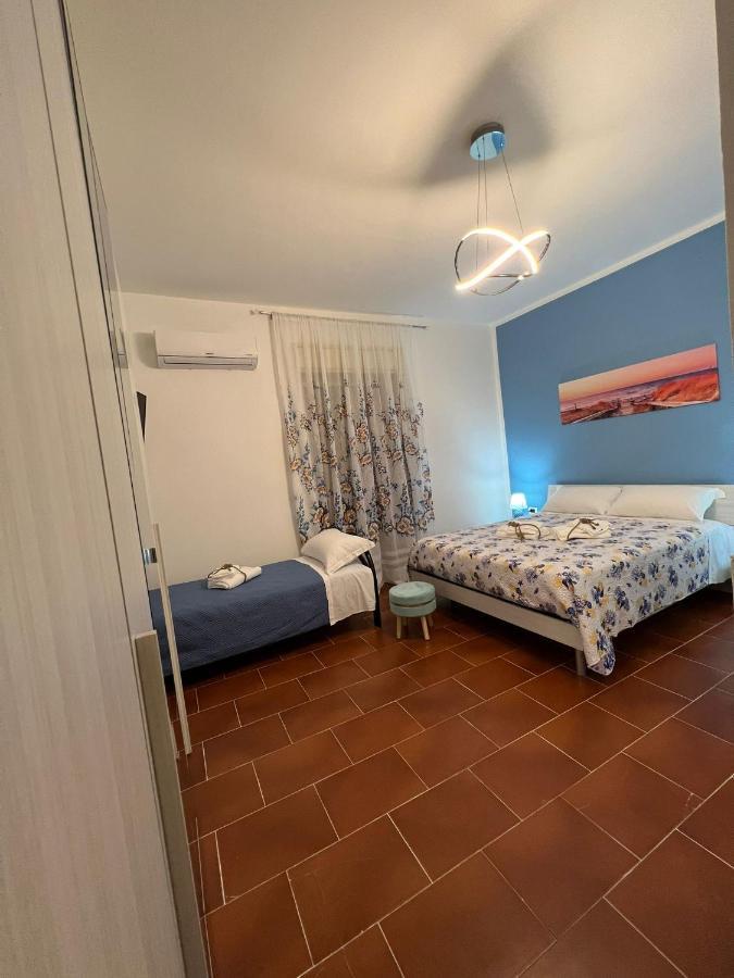 Marea Affittacamere Porto Empedocle Buitenkant foto
