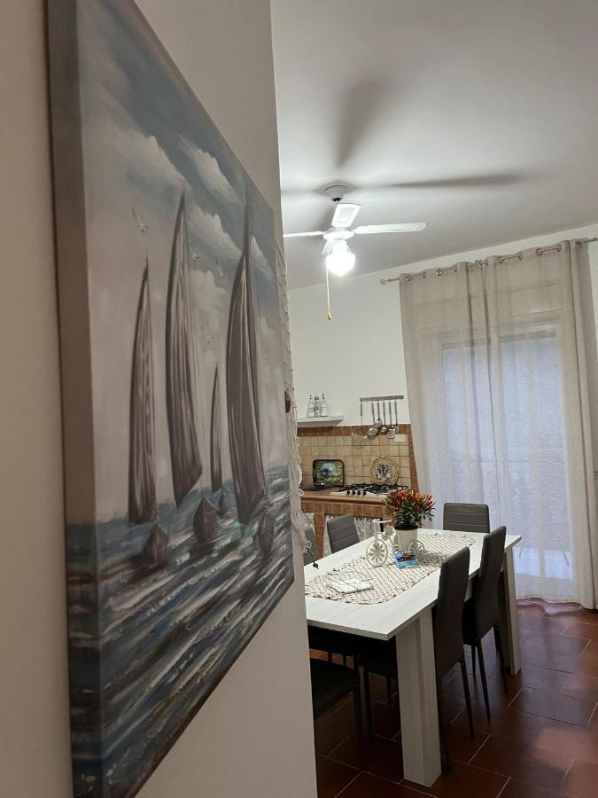 Marea Affittacamere Porto Empedocle Buitenkant foto