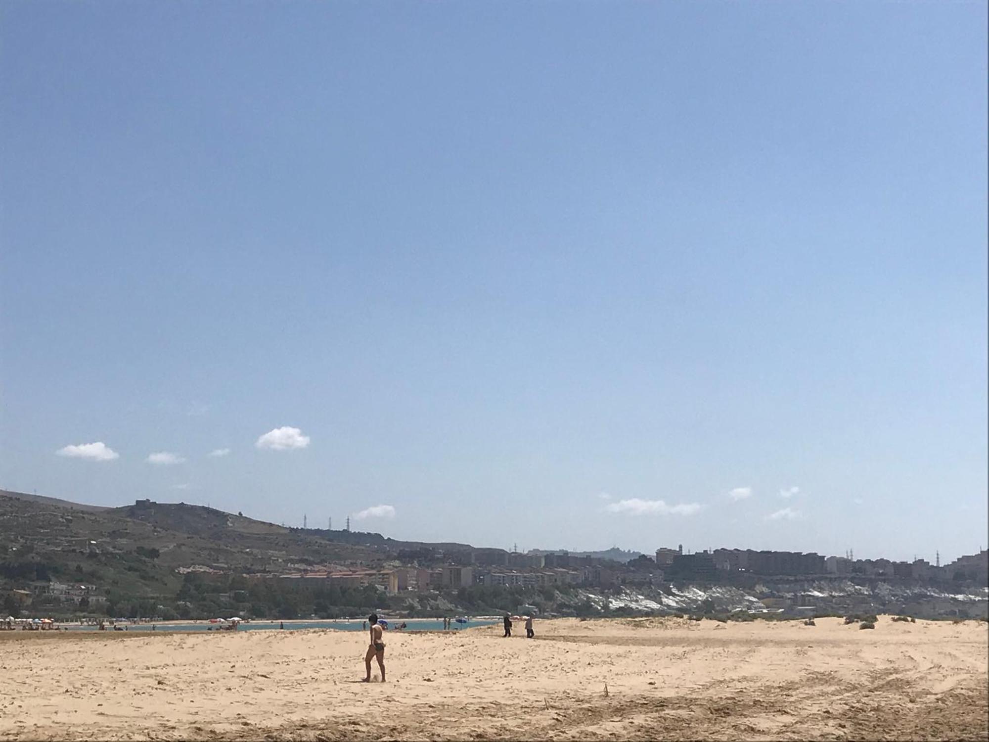 Marea Affittacamere Porto Empedocle Buitenkant foto